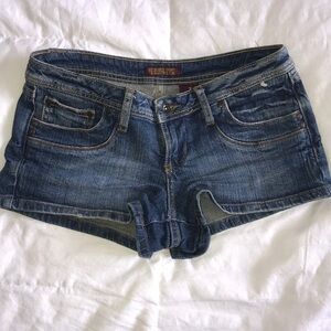 ZD Blue Jean shorts